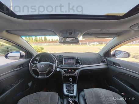 Hyundai Avante, 2018 — фото 11
