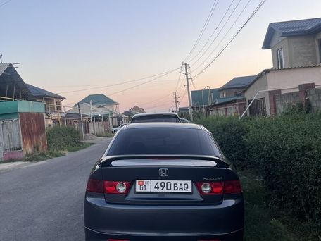 Honda Accord, 2003 — сүрөт 6