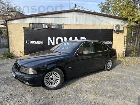 BMW 5 серии, 1997 — photo 1