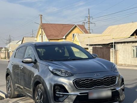 Kia Sportage, 2020 — 照片 2
