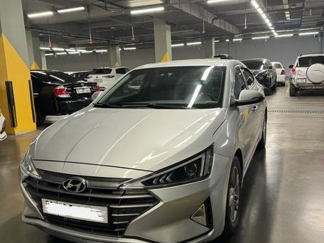 Hyundai Avante, 2019 — 照片 2