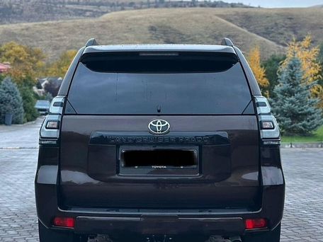 Toyota Land Cruiser Prado, 2022 — сүрөт 4