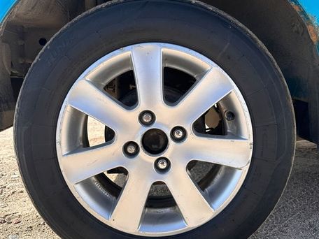 Chevrolet Aveo, 2008 — сүрөт 8