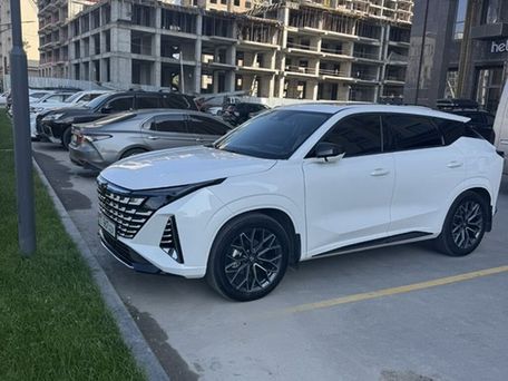 Changan UNI-Z, 2025 — photo 3