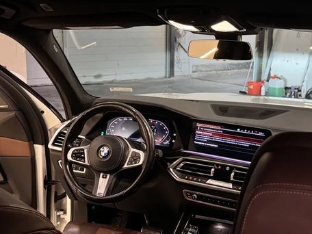 BMW X7, 2019 — 照片 6