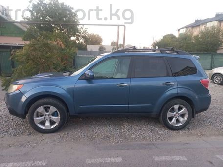 Subaru Forester, 2008 — photo 13