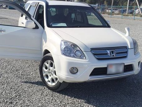 Honda CR-V, 2005 — photo 11