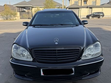 Mercedes-Benz S-Class, 2005 — photo 2
