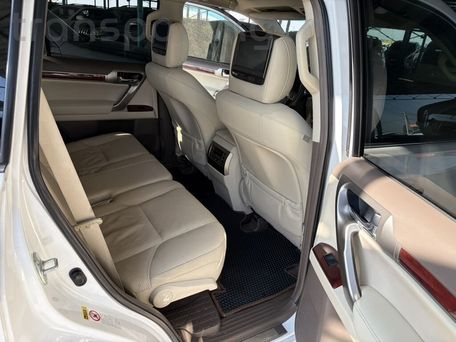 Lexus GX, 2012 — сүрөт 10