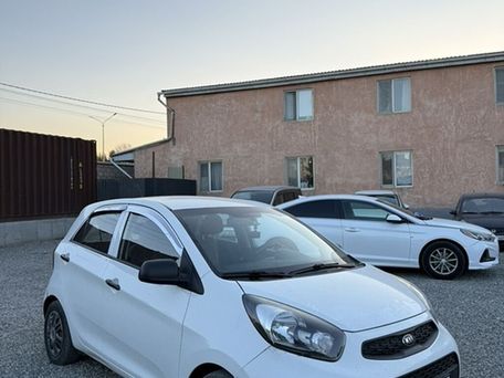 Kia Morning, 2016 — photo 2