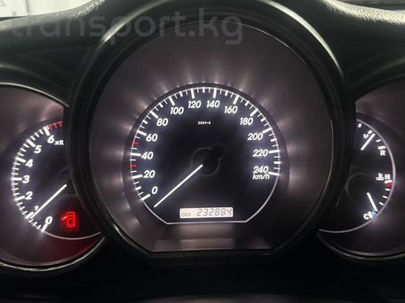 Lexus RX, 2004 — сүрөт 8