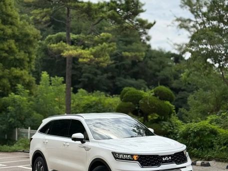 Kia Sorento, 2021 — photo 1