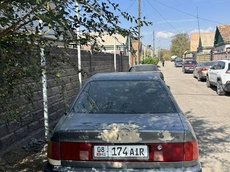 Audi 100, 1992 — 照片 1