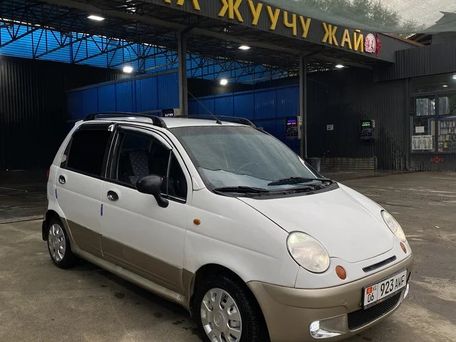 Daewoo Matiz, 2001 — фото 2