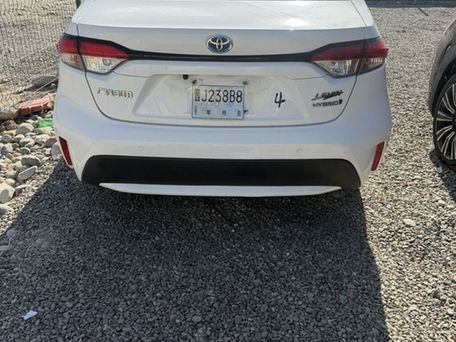 Toyota Corolla, 2021 — сүрөт 4