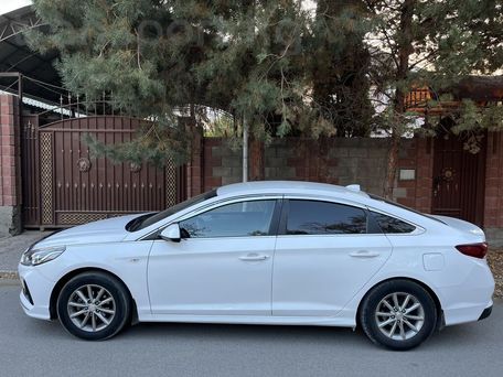 Hyundai Sonata, 2018 — сүрөт 9