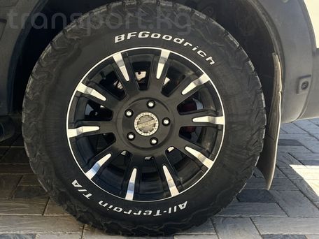 SsangYong Rexton Sports, 2019 — photo 17