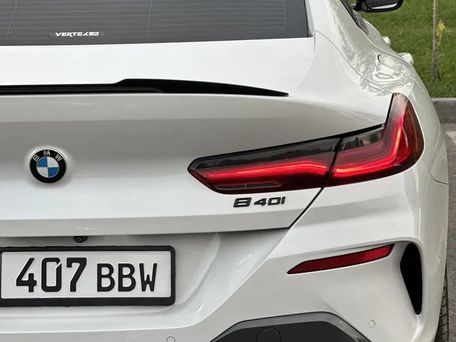 BMW 8 серии, 2021 — фото 5