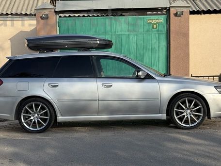Subaru Legacy, 2005 — фото 16