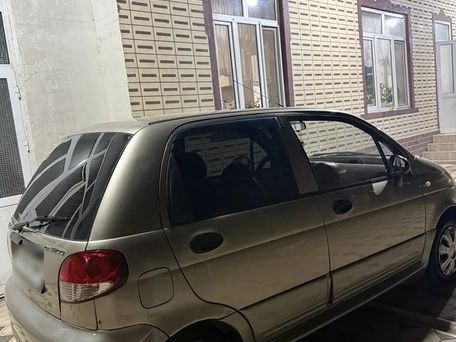 Daewoo Matiz, 2014 — 照片 2