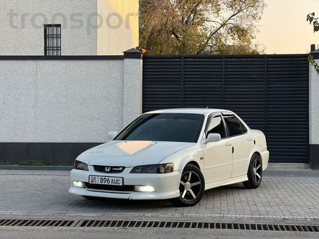 Honda Accord, 2002 — сүрөт 1