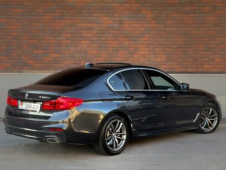 BMW 5 серии, 2019 — photo 6