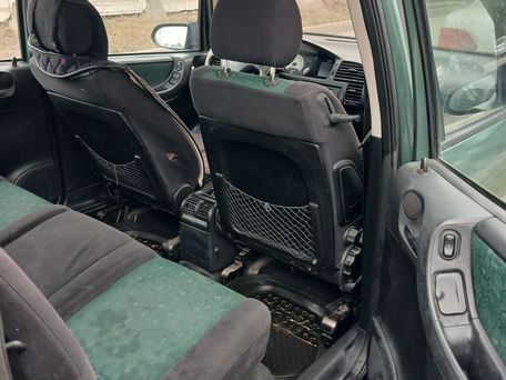 Opel Zafira, 2002 — photo 7