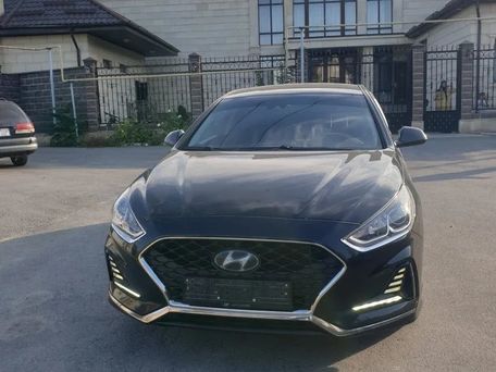 Hyundai Sonata, 2020 — фото 3