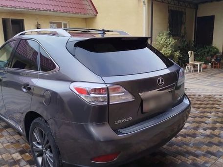 Lexus RX, 2010 — photo 10
