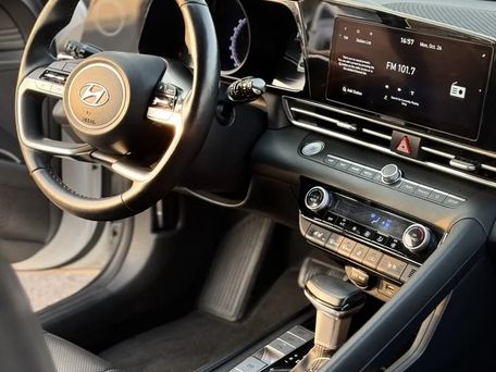 Hyundai Avante, 2022 — photo 9