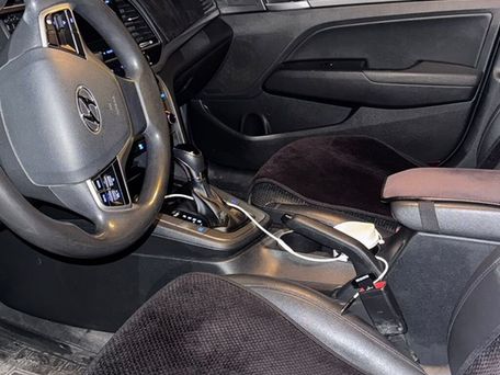 Hyundai Avante, 2016 — сүрөт 6
