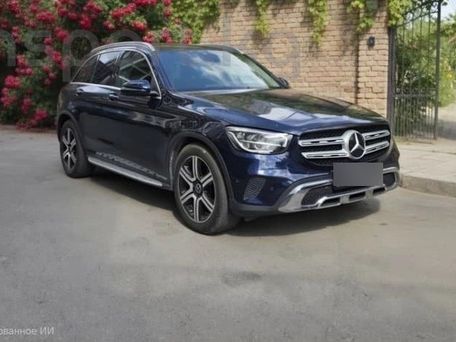 Mercedes-Benz GLC, 2022