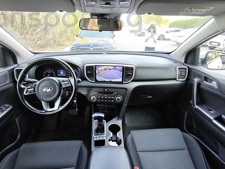 Kia Sportage, 2021 — 照片 8
