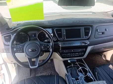 Kia Carnival, 2019 — фото 2