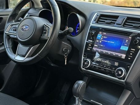 Subaru Outback, 2018 — photo 4