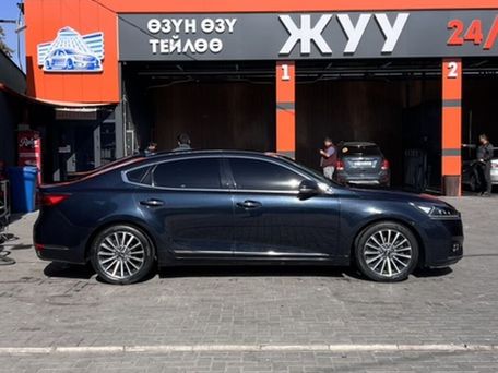 Kia K7, 2018 — photo 1