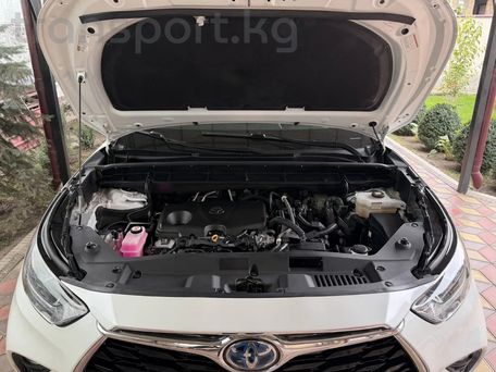Toyota Highlander, 2022 — сүрөт 8
