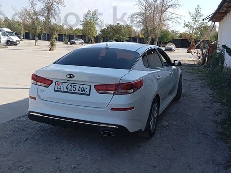 Kia K5, 2020 — сүрөт 6