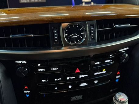 Lexus LX, 2018 — фото 17