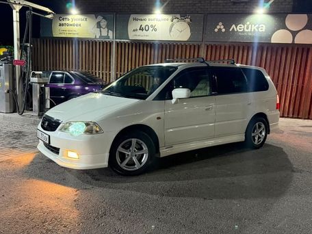 Honda Odyssey, 2002 — 照片 1