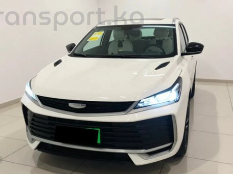 Geely Coolray, 2025 — 照片 2