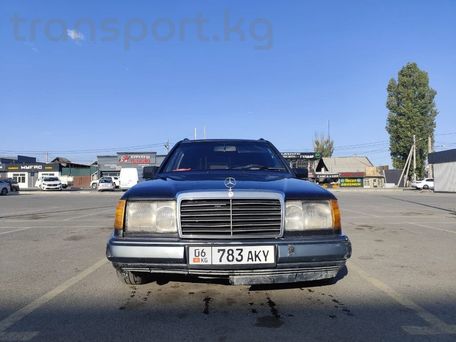 Mercedes-Benz E-Класс, 1992 — 照片 4