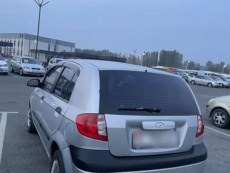 Hyundai Getz, 2006 — сүрөт 5