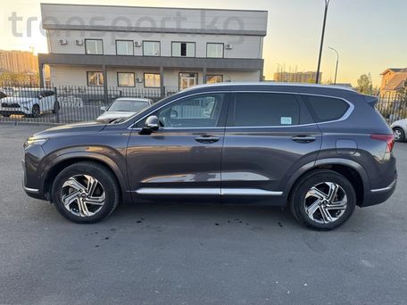 Hyundai Santa Fe, 2022 — photo 2