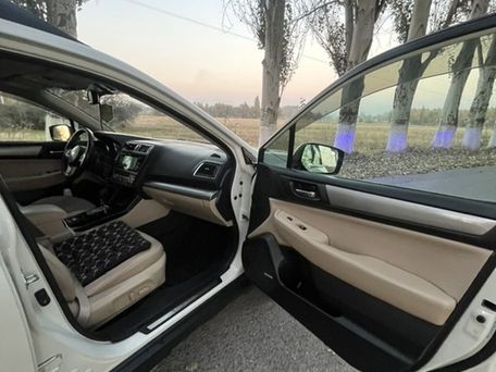 Subaru Outback, 2015 — photo 8