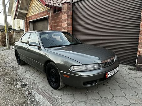 Mazda 626, 1996 — photo 1