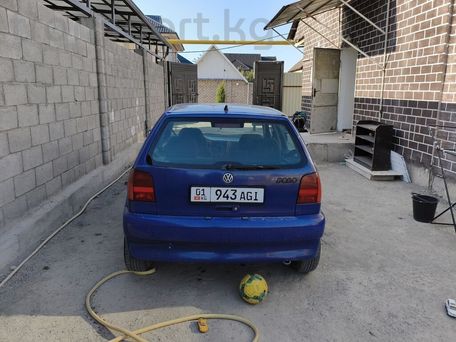 Volkswagen Polo, 1999