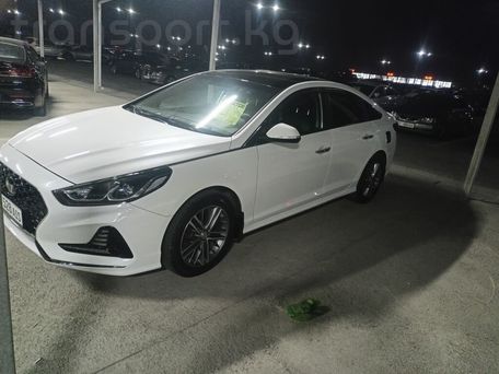 Hyundai Sonata, 2020 — photo 4