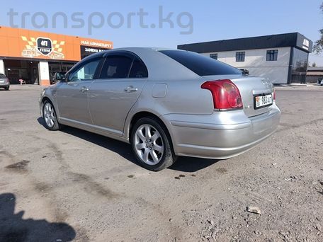 Toyota Avensis, 2004 — photo 4