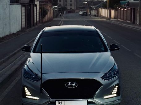 Hyundai Sonata, 2021